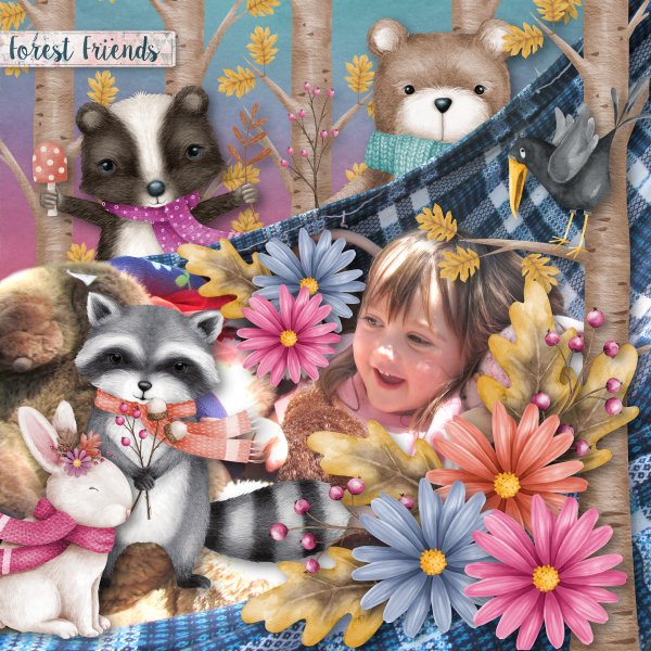 Forest Friends