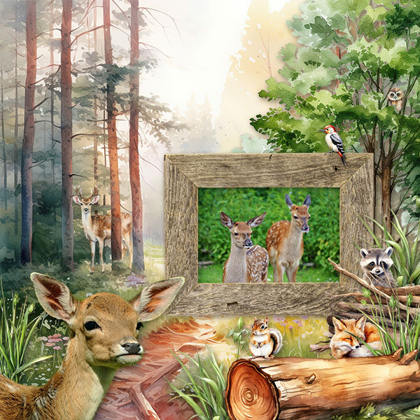 Forest Friends