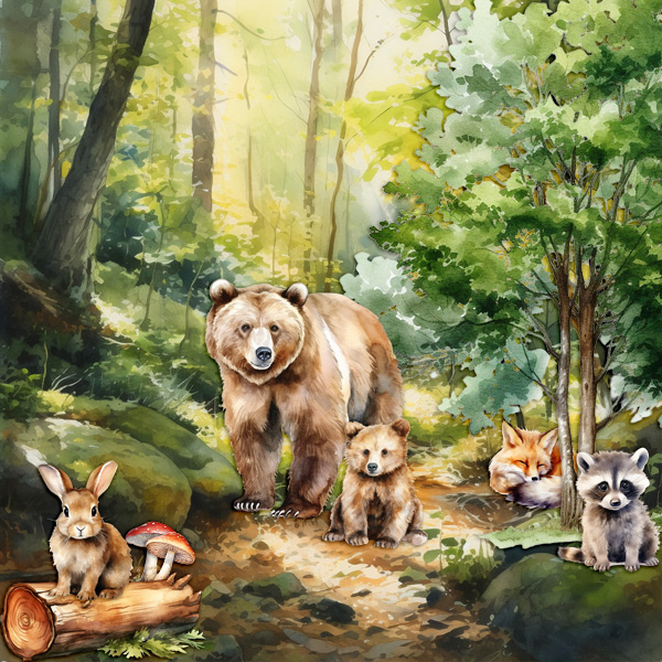 Forest-friends