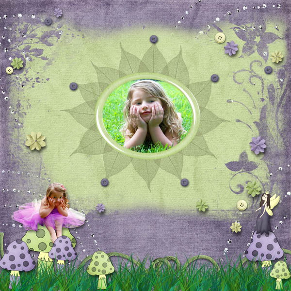 Forest Frolic