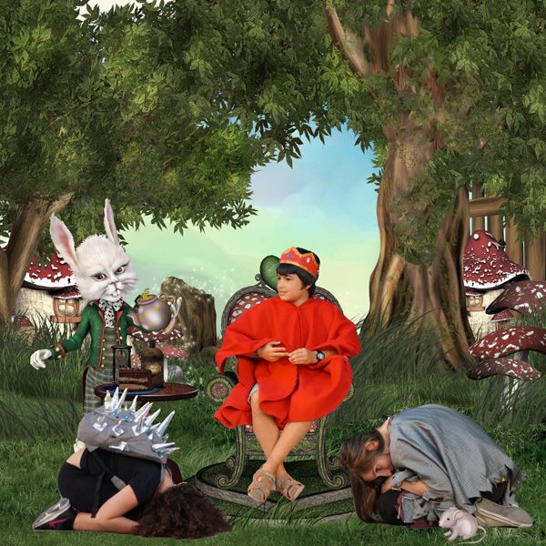 forest king