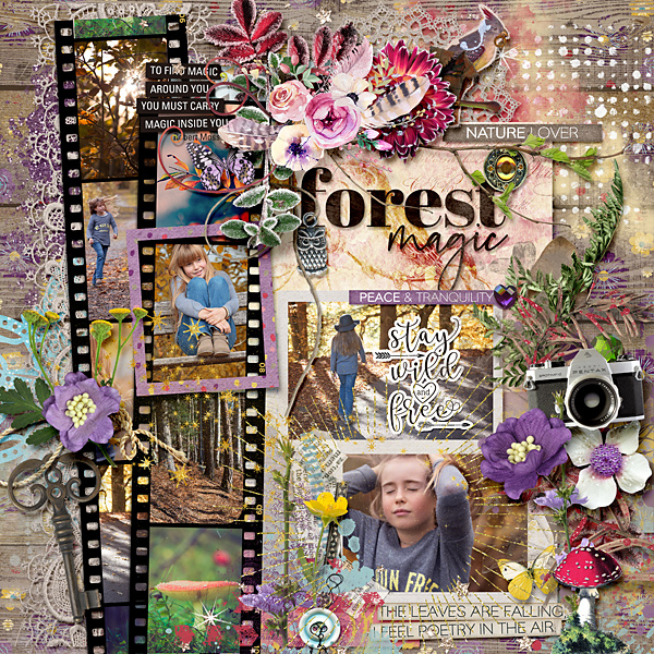 Forest magic