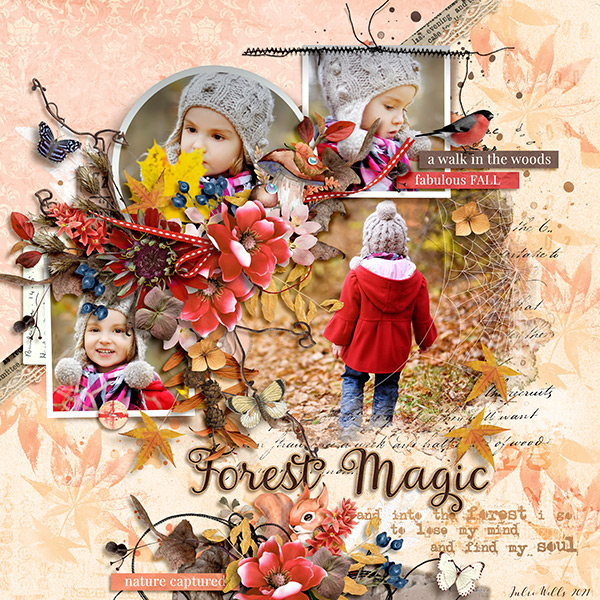 forest magic