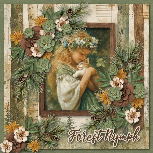 forest nymph