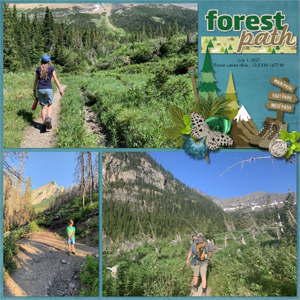 Forest Path