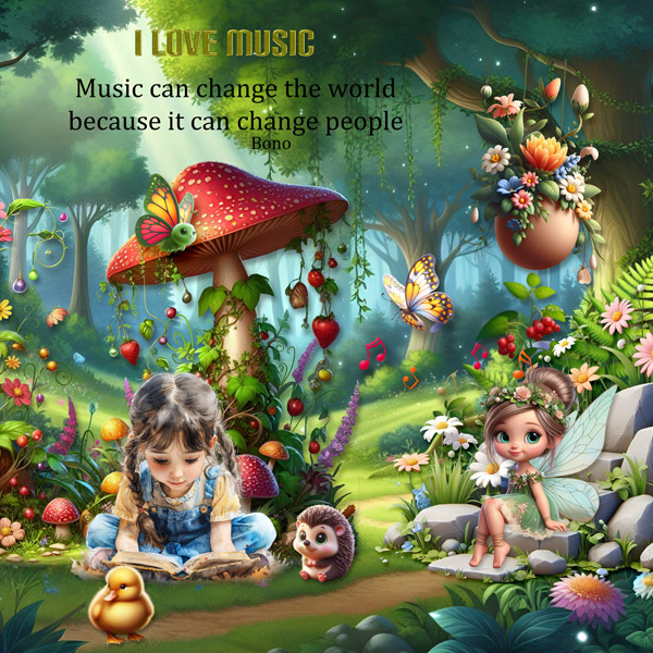 Forest Symphony