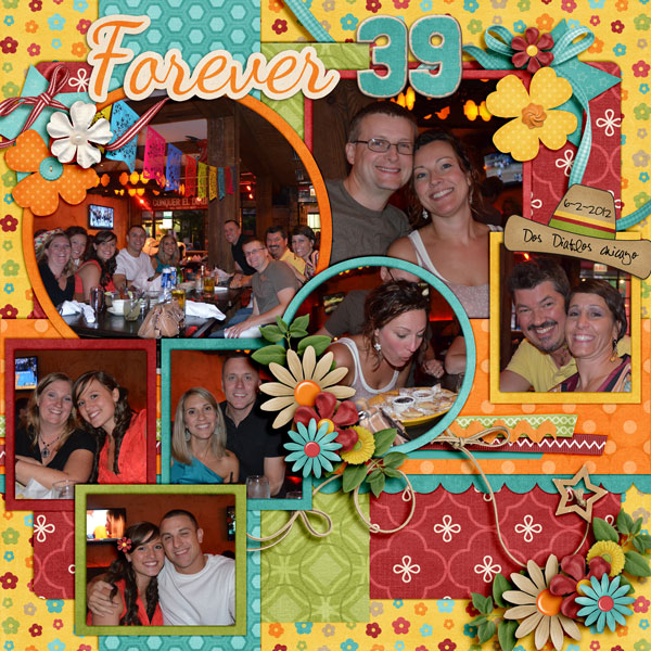 Forever 39