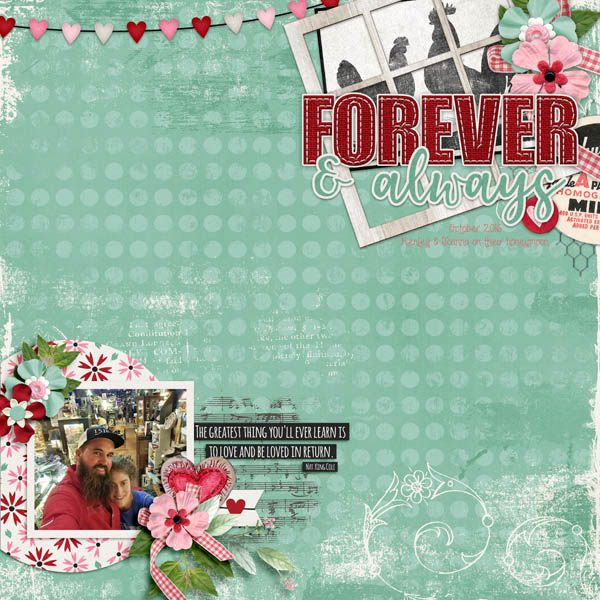 Forever + Always