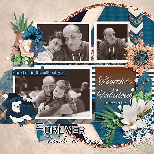 Forever and a day