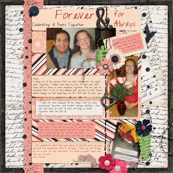 Forever and For Always