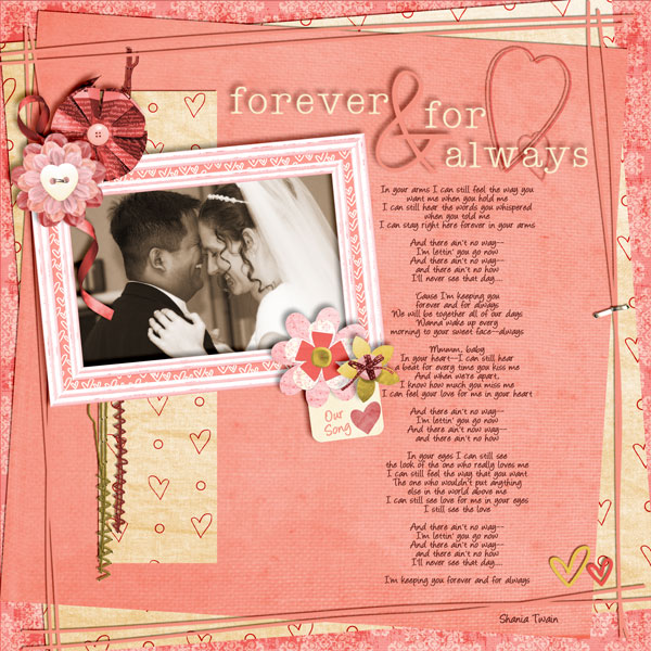 Forever and For Always