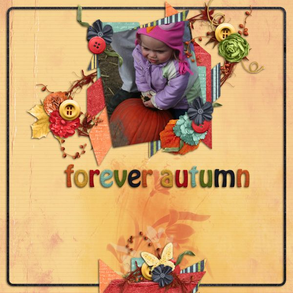 Forever Autumn 1