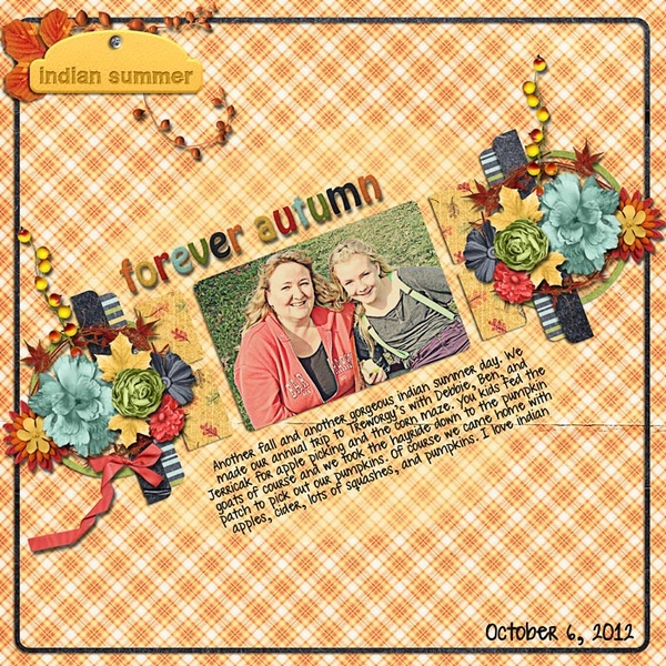 Forever Autumn