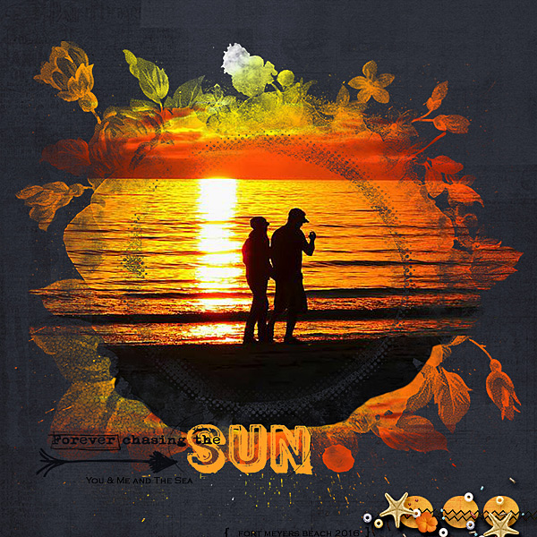 Forever Chasing the Sun