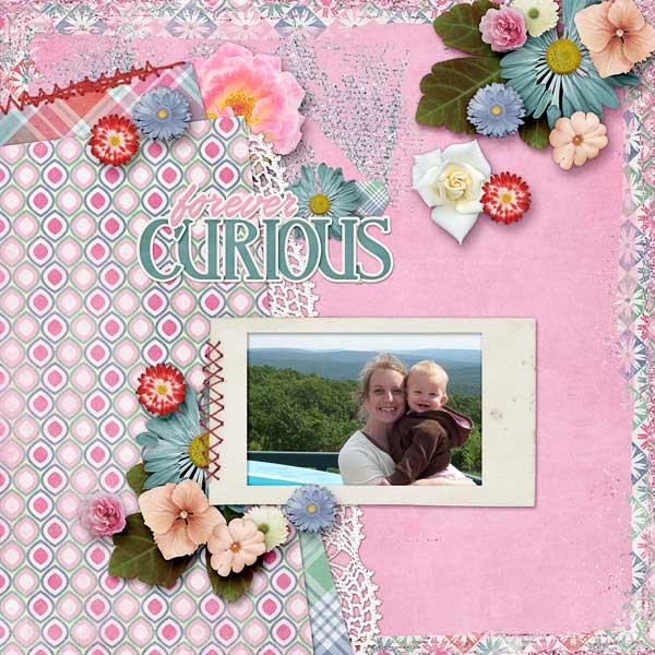 Forever Curious