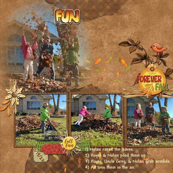 Forever Fall