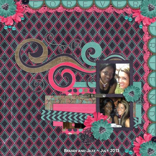 Forever Friends