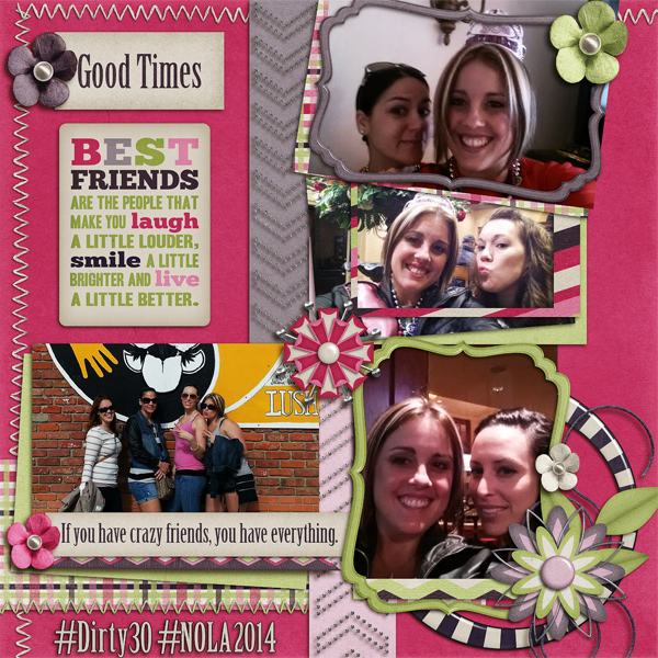 Forever Friends!