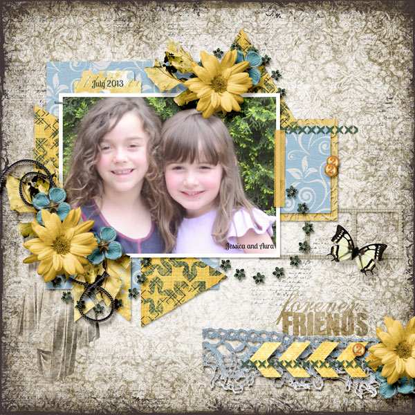 Forever Friends