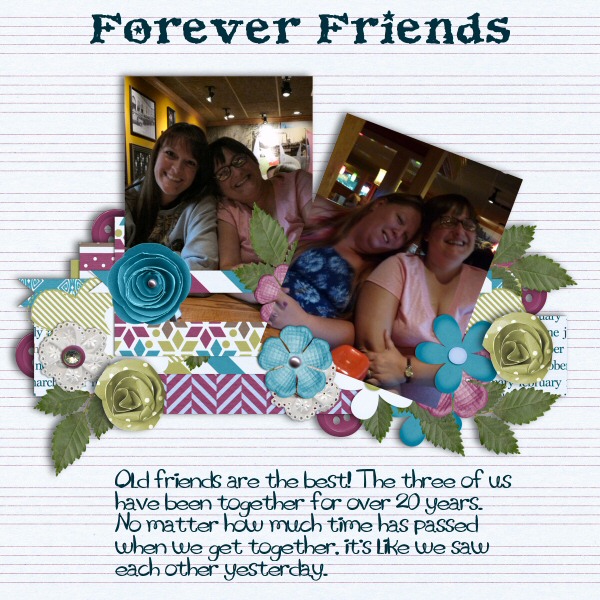Forever Friends