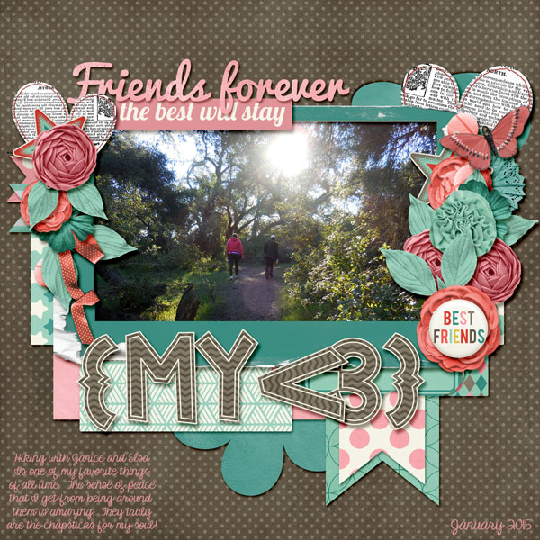 Forever Friends