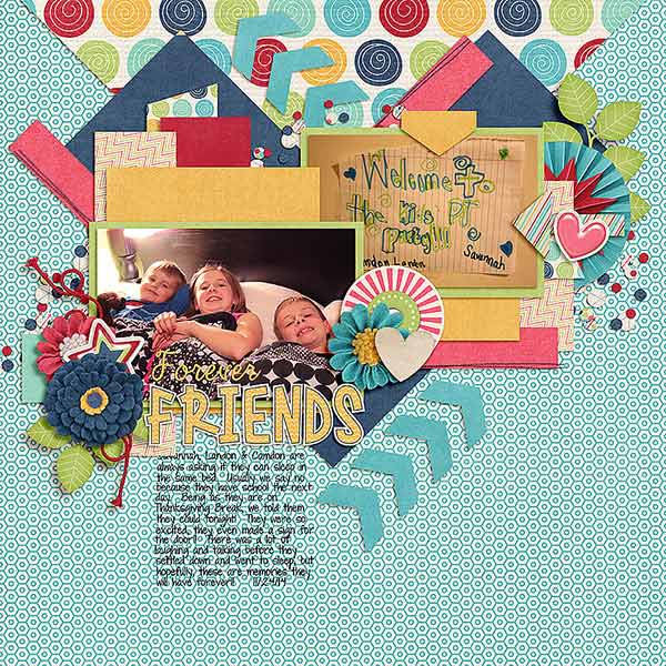 Forever Friends