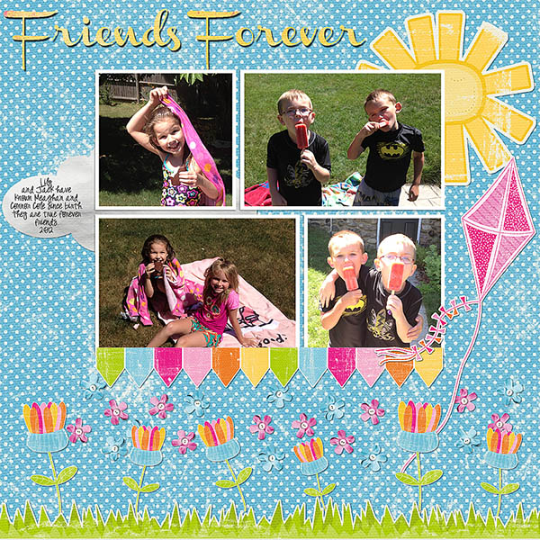 Forever Friends