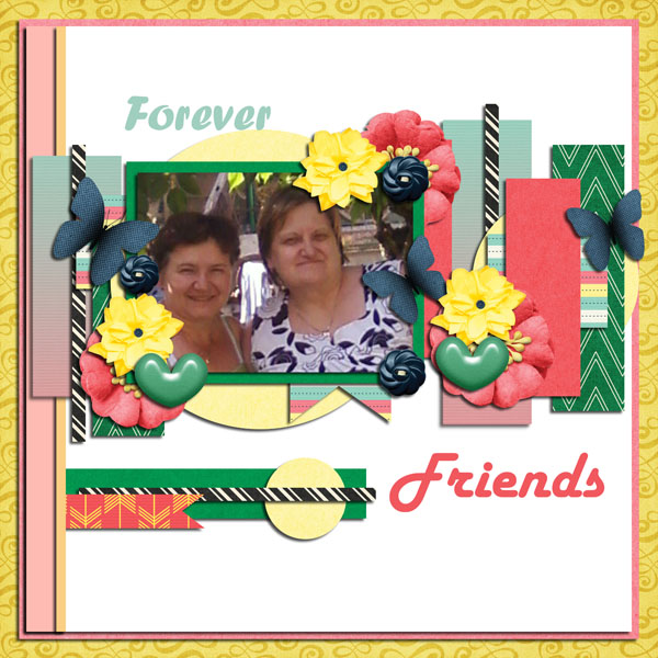 Forever friends
