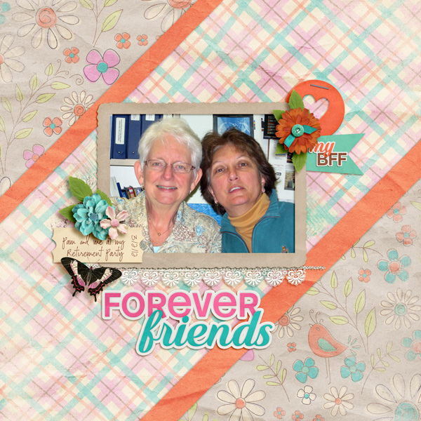 Forever Friends