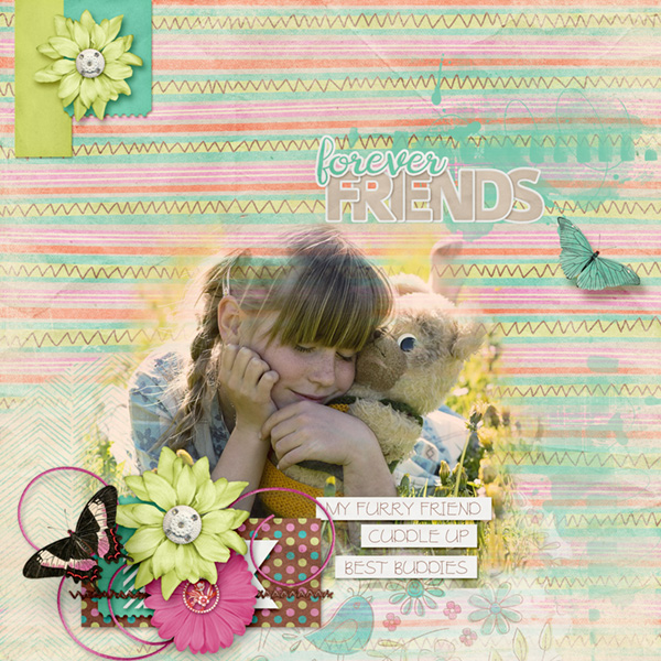 Forever Friends