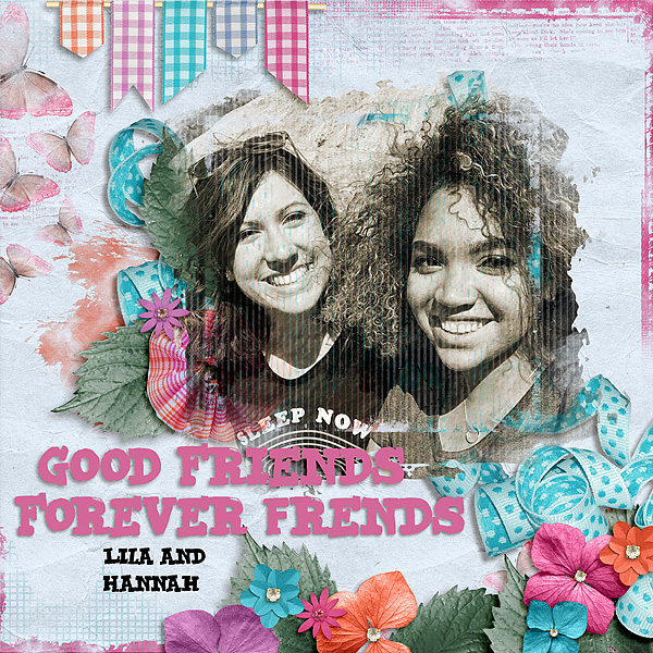 Forever Friends