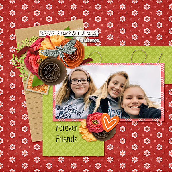 Forever Friends