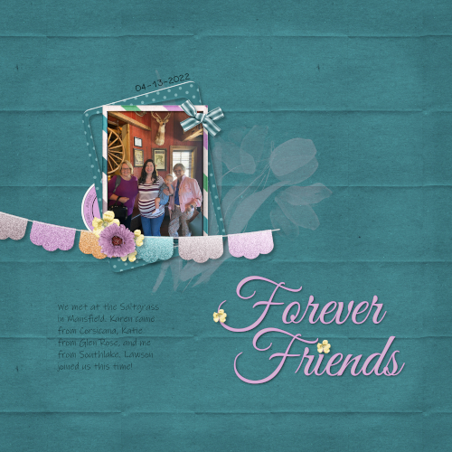 Forever Friends