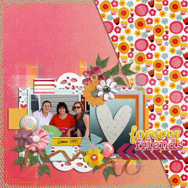 forever friends