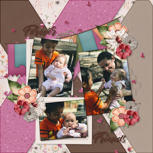 Forever Friends