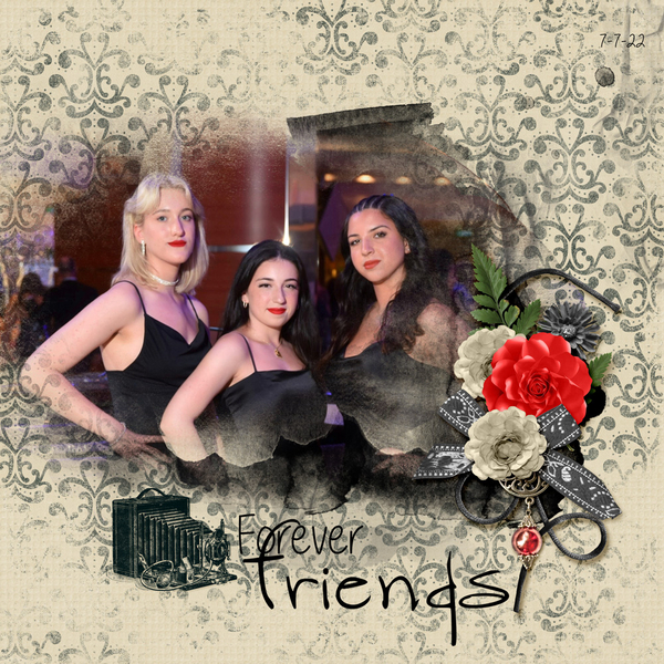 Forever Friends