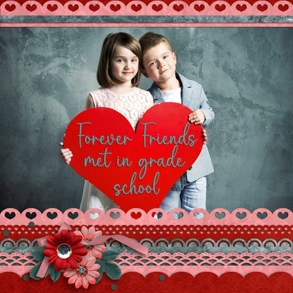 Forever Friends