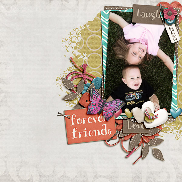 Forever Friends