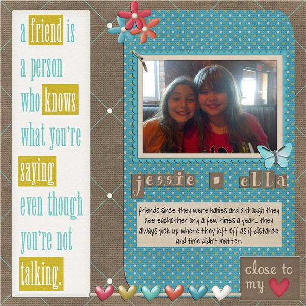 Forever Friends