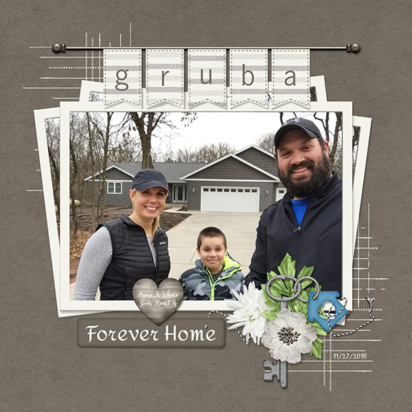 Forever Home