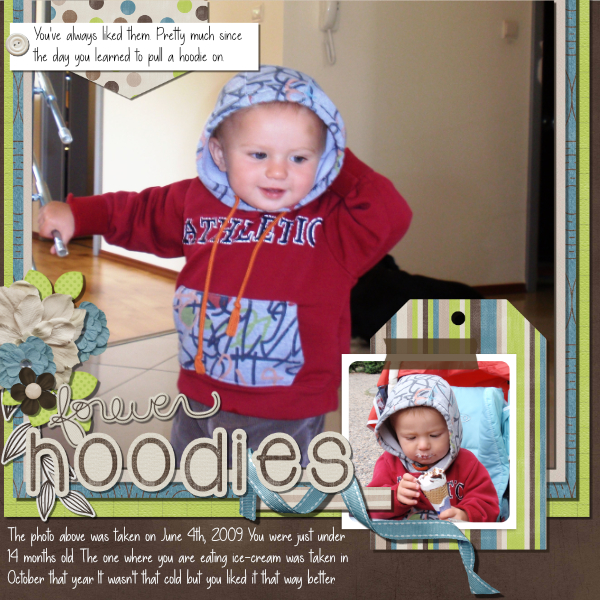 Forever Hoodies
