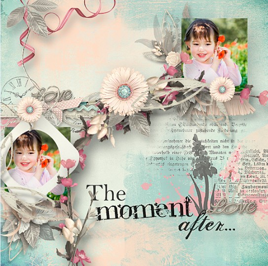 Forever in my Heart Kit by PrelestnayaP Design