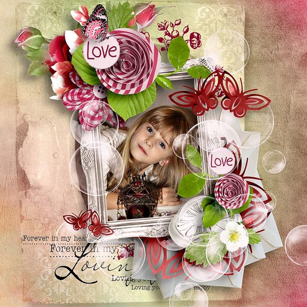 Forever in my heart - RAK for Angeleye