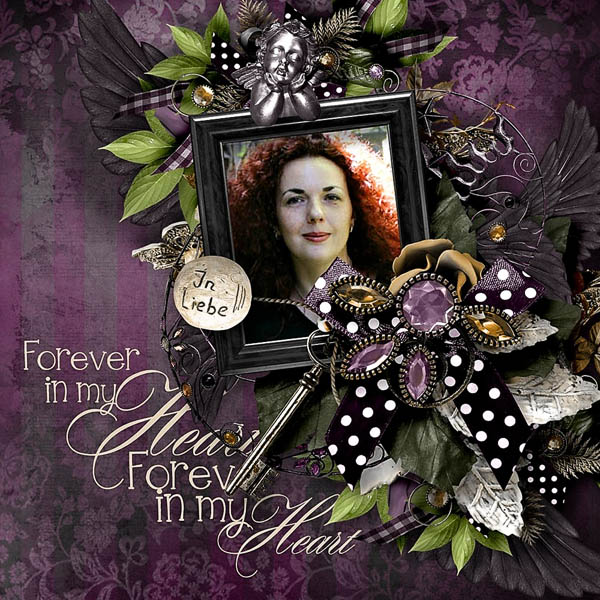 Forever in my heart