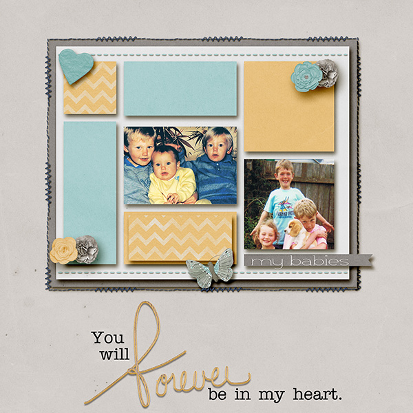 Forever in my Heart