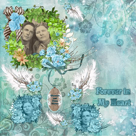 Forever in My Heart