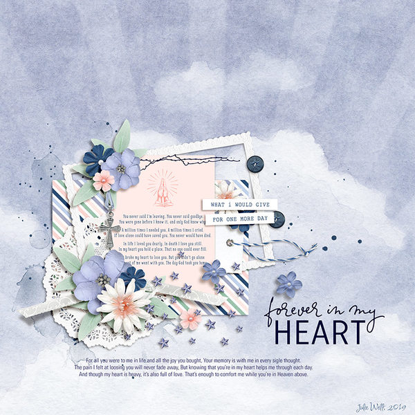 forever in my heart