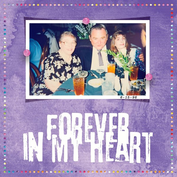 Forever in My Heart