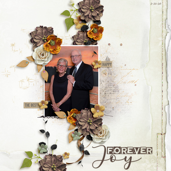 Forever Joy