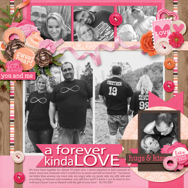 forever kinda love